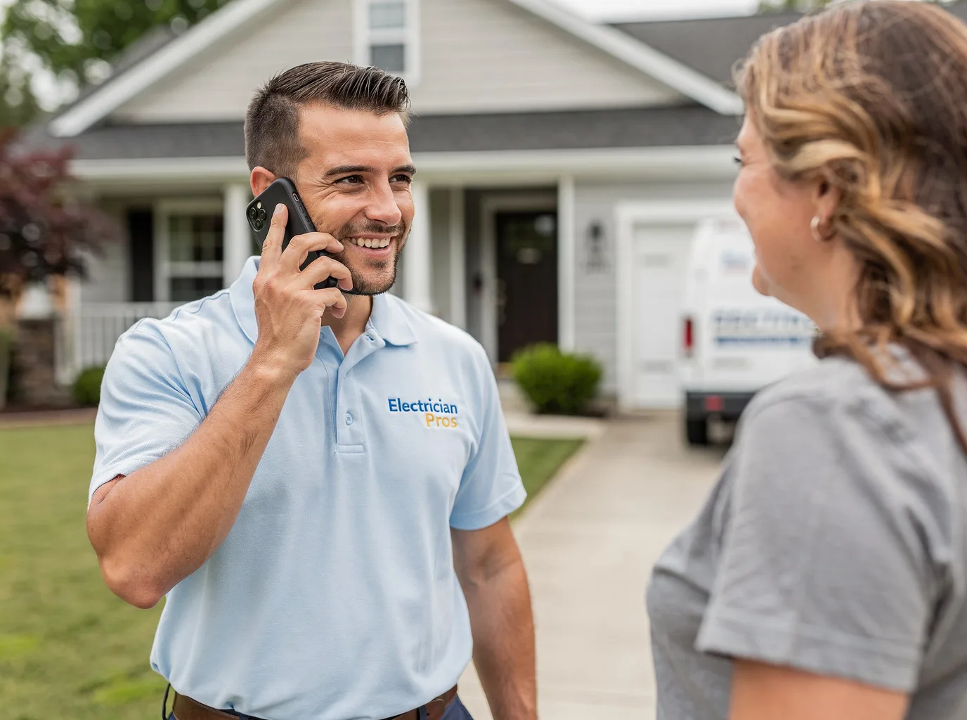 Electrician Niotaze, KS FAQs